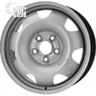ALST (KFZ) 9215 Volkswagen 7x17 5x120 ET55 DIA65,1 (silver)